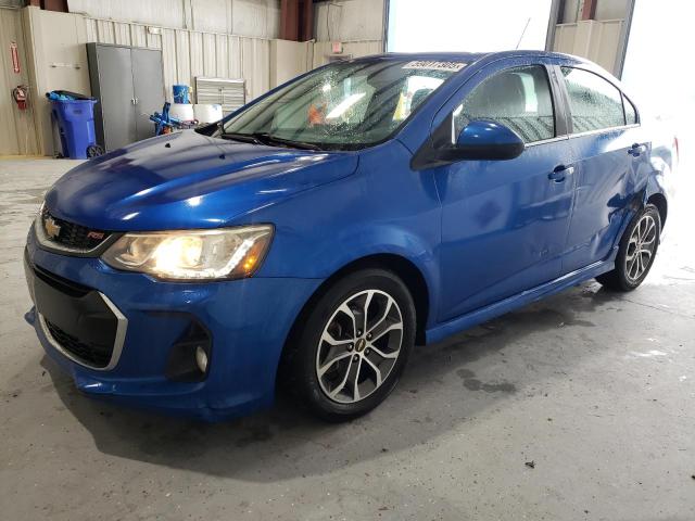 CHEVROLET SONIC LT