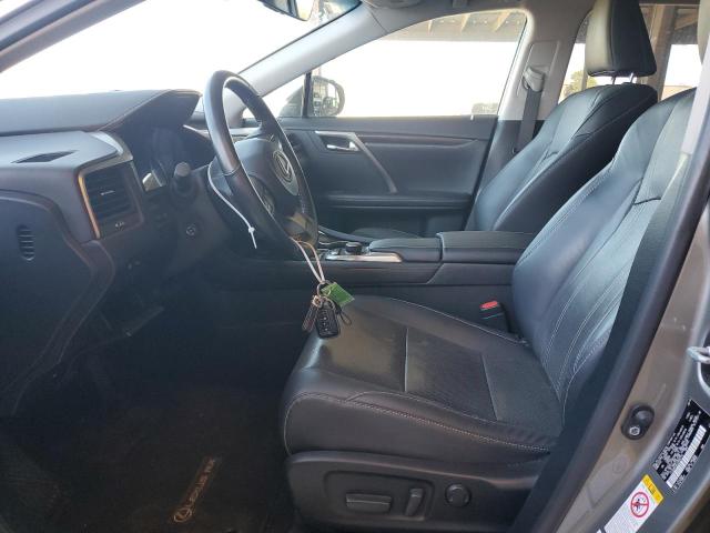 2018 LEXUS RX 350 L JTJDZKCA6J2006718