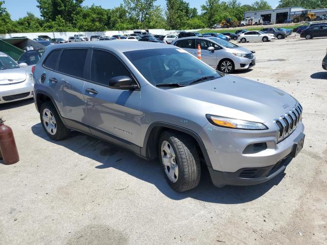 Vin: 1c4pjlab9ew104388, lot: 59351145, jeep grand cher sport 20144