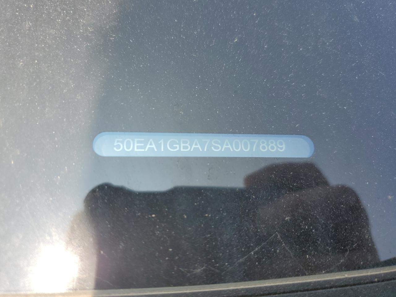 LUCID AIR GRAND TOURING