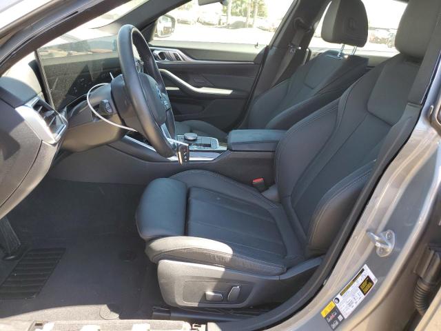 2024 BMW I4 EDRIVE WBY43AW09RFT39564