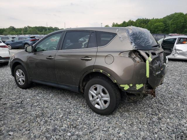 2015 TOYOTA RAV4 LE - JTMBFREV7FD140905