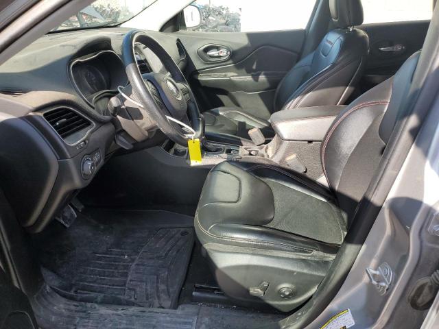 2019 JEEP CHEROKEE T 1C4PJMBXXKD141182