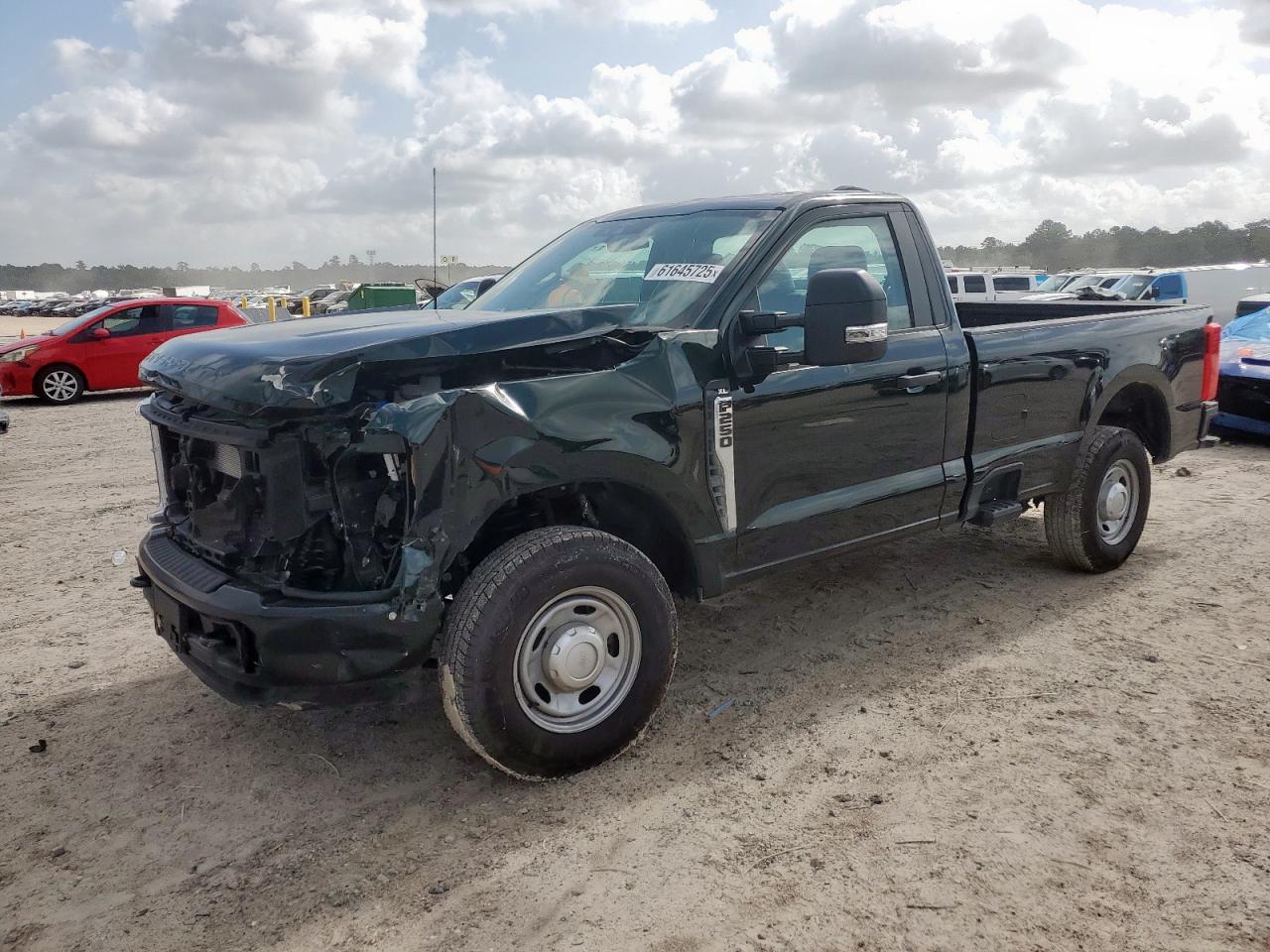 FORD F-250 SUPER DUTY