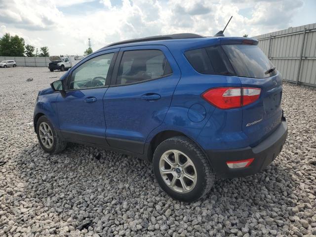 2018 FORD ECOSPORT S - MAJ3P1TE5JC188297