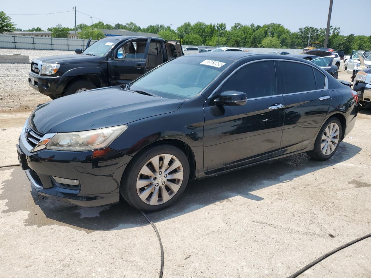 HONDA ACCORD TOURING