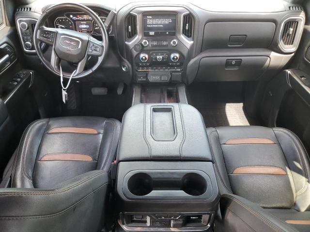 2019 GMC SIERRA K15 - 3GTP9EED1KG210540