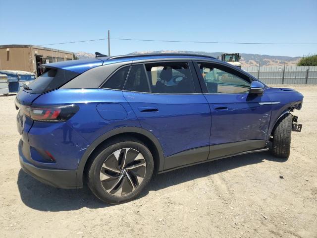 2021 VOLKSWAGEN ID.4 PRO S WVGTMPE22MP034101