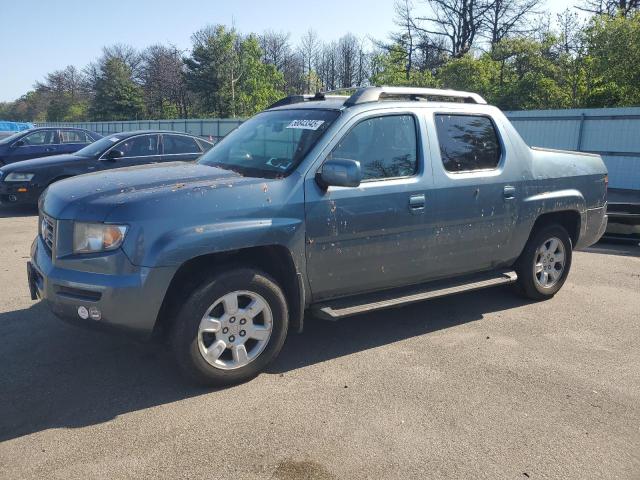 2006 HONDA RIDGELINE #3303727484