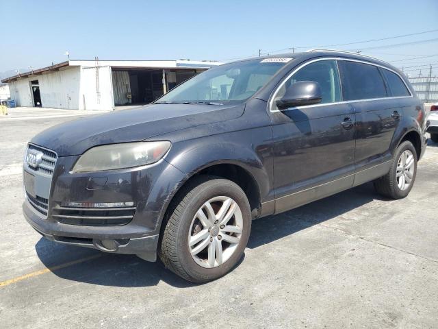 AUDI Q7 3.6 QUA 2008 gray  gas WA1BY74L38D002080 photo #1