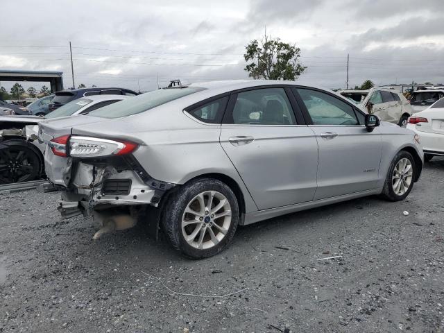 Vin: 3fa6p0lu0kr180013, lot: 59284985, ford fusion se 20193