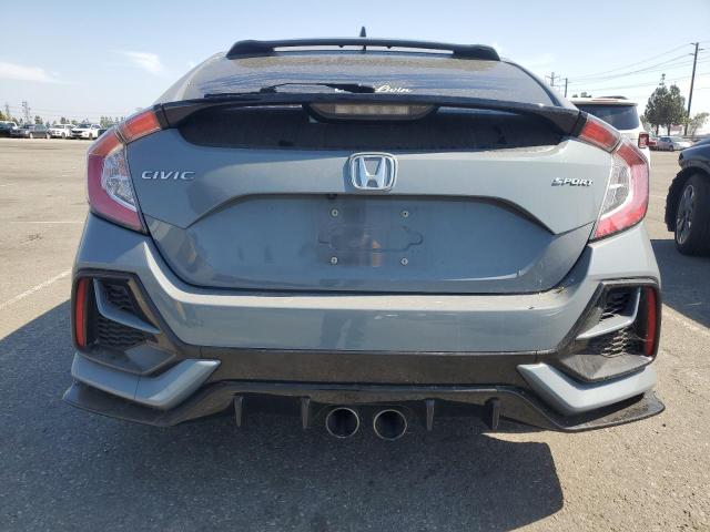 2021 HONDA CIVIC SPOR SHHFK7H49MU402688