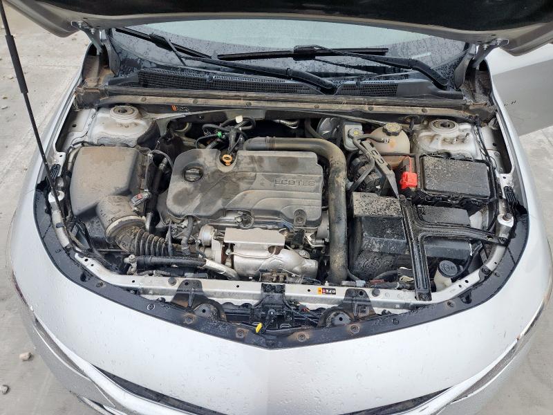 2020 CHEVROLET MALIBU LT 1G1ZD5ST3LF108686