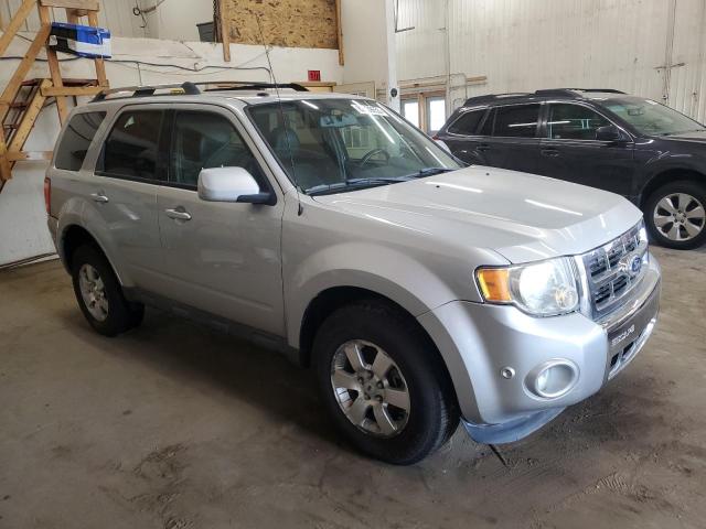 Vin: 1fmcu9egxakb93593, lot: 62239655, ford escape limited 20104