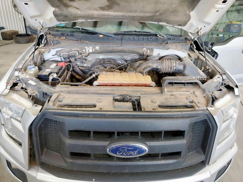 2016 FORD F150 SUPER - 1FTEX1C81GFD62337