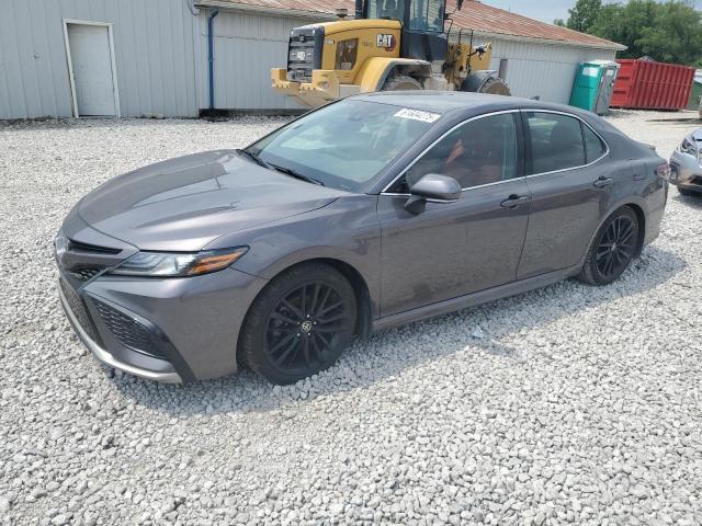 Vin: 4t1k61ak3pu741786, lot: 61604275, toyota camry xse 2023 img_1