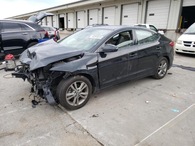 2017 HYUNDAI ELANTRA SE #3208099263