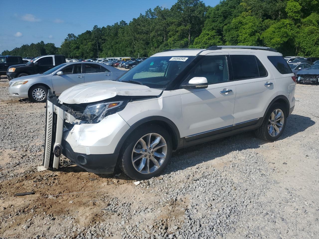 FORD EXPLORER LIMITED