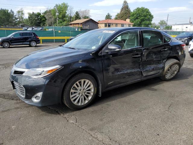 Vin: 4t1bd1eb9eu025083, lot: 62294315, toyota avalon hybrid 2014 img_1