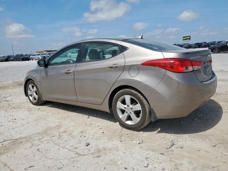 Vin: 5npdh4ae3dh417990, lot: 62020775, hyundai elantra gls 20132