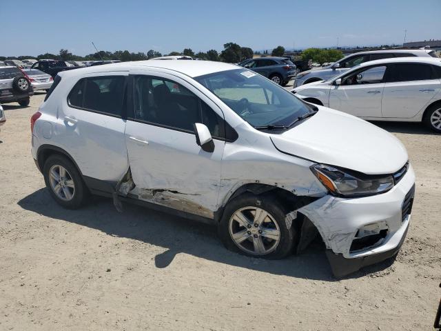 2020 CHEVROLET TRAX LS KL7CJKSB7LB065079