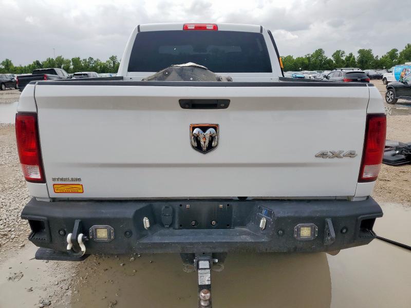 2018 RAM 2500 ST 3C6UR5CJ7JG140964