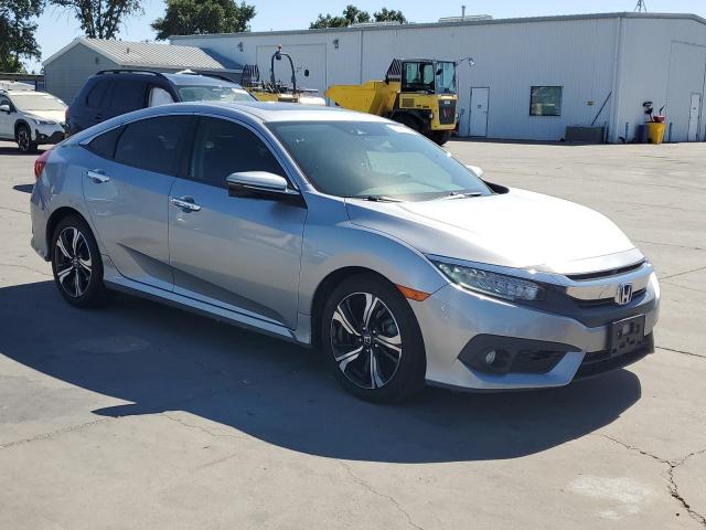 Vin: 19xfc1f99ge213477, lot: 61791385, honda civic touring 20164