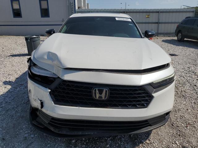 2023 HONDA ACCORD HYB 1HGCY2F57PA046841