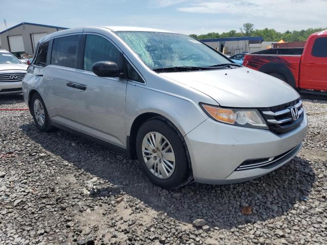 Vin: 5fnrl5h25eb012378, lot: 62315315, honda all models lx 20144