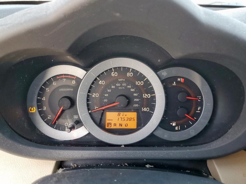 2010 TOYOTA RAV4 - 2T3ZF4DV5AW035018