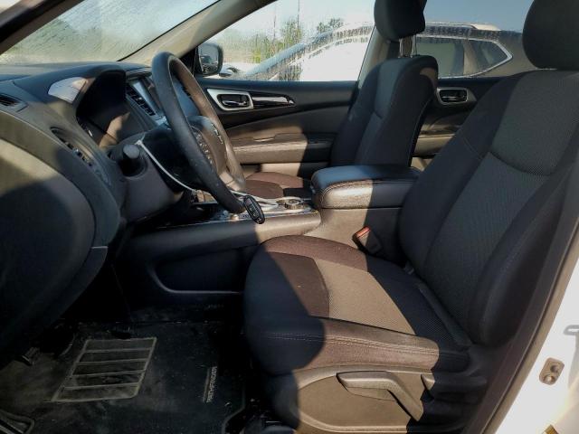 2020 NISSAN PATHFINDER - 5N1DR2AM9LC613060