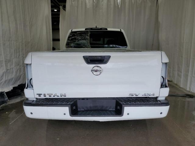 2022 NISSAN TITAN SV 1N6AA1CD9NN107688