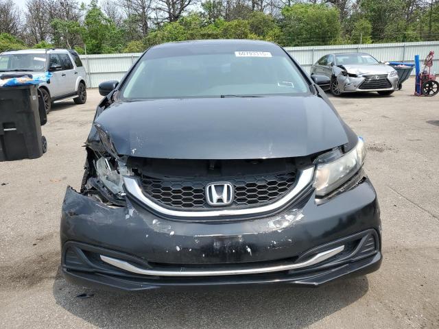 2015 HONDA CIVIC LX 19XFB2F53FE701053