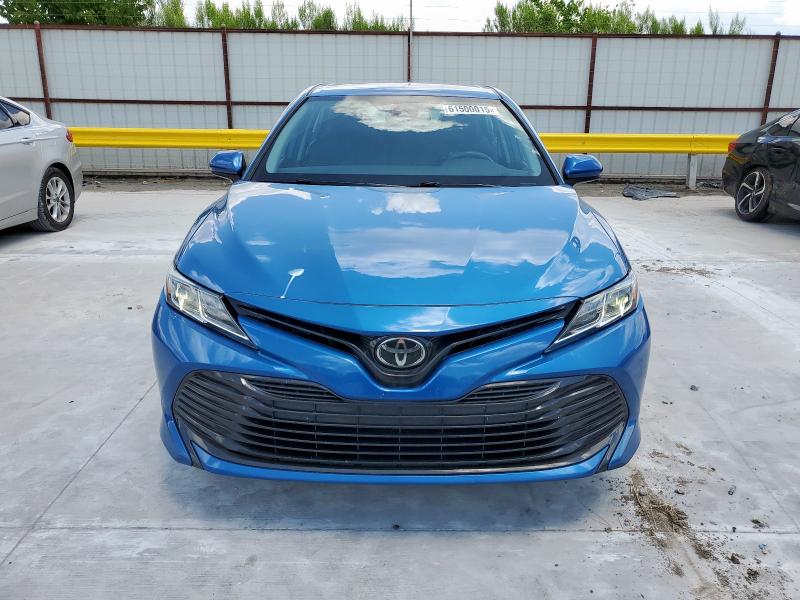 2019 TOYOTA CAMRY - 4T1B11HK6KU164202