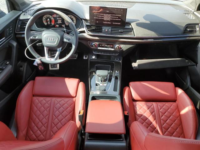 2024 AUDI SQ5 PREMIU WA1B4AFY0R2062235