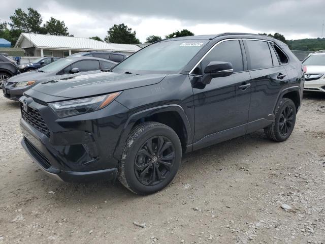 Vin: 4t3t6rfv3nu089312, lot: 59324525, toyota rav4 se 2022 img_1