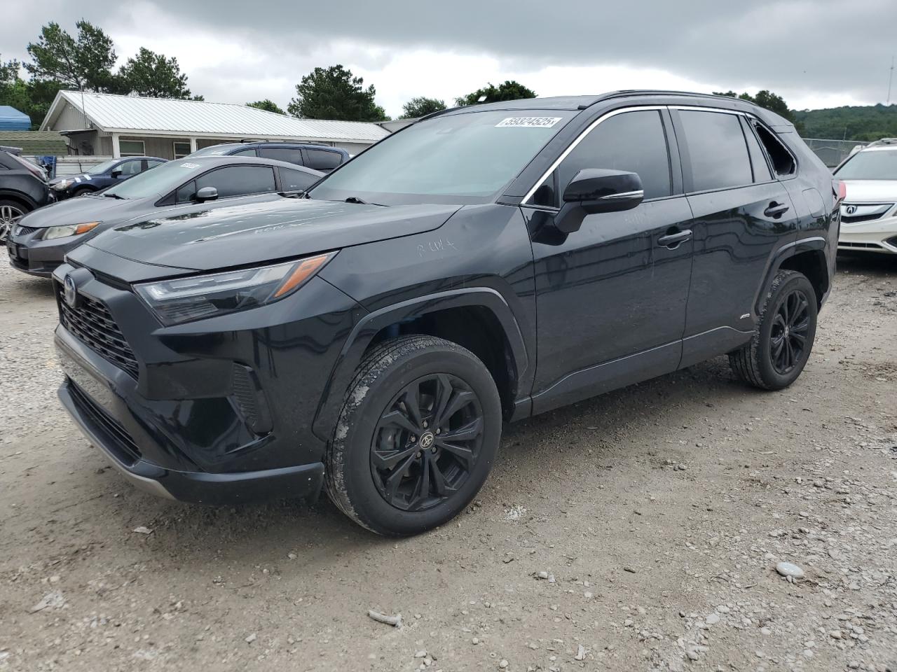 TOYOTA RAV4 SE