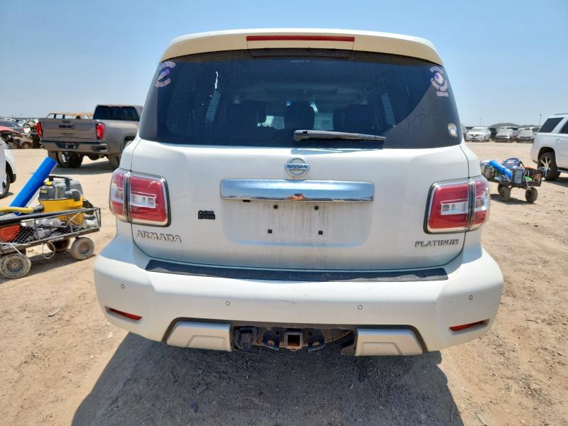 2017 NISSAN ARMADA SV - JN8AY2NC7H9505363