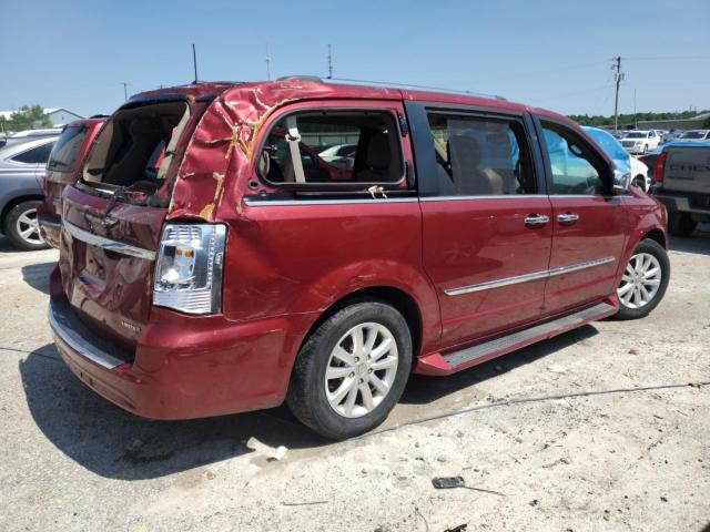2016 CHRYSLER TOWN & COU - 2C4RC1GG6GR304683
