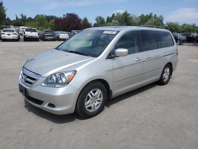HONDA ODYSSEY EX
