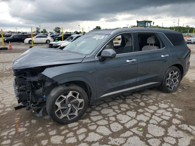 2022 HYUNDAI PALISADE C - KM8R7DHE7NU342146