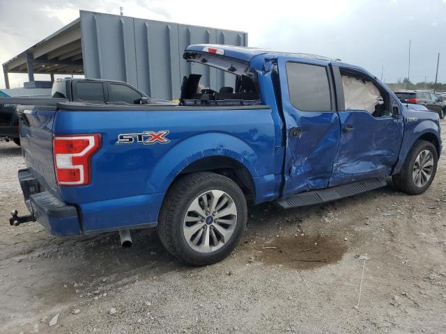 Vin: 1ftew1cp4jke12463, lot: 58790895, ford f-150 supercrew 20183