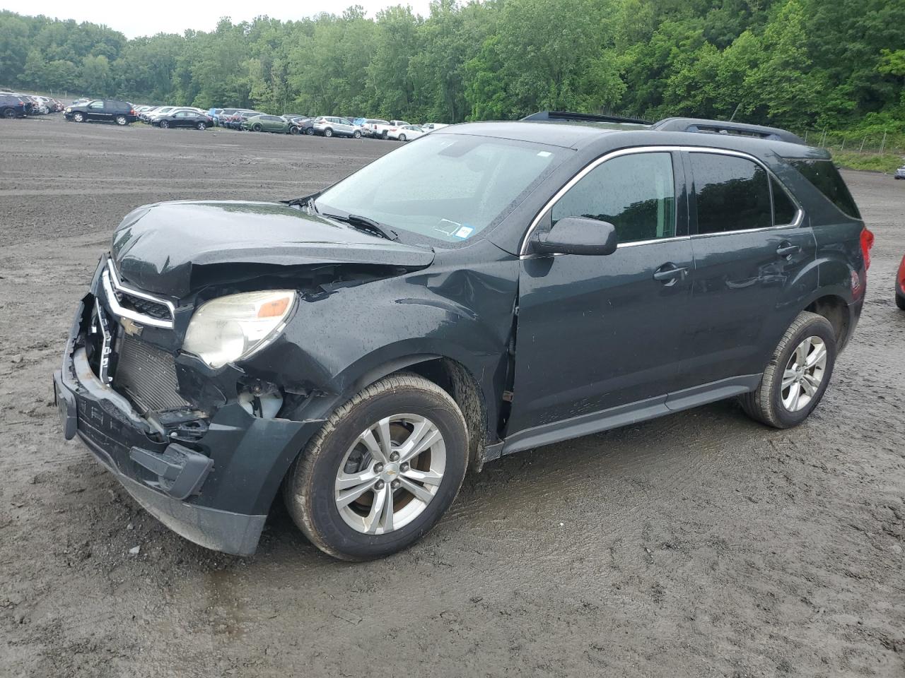 CHEVROLET EQUINOX LT