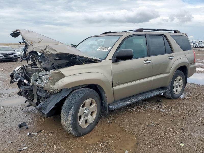 TOYOTA 4RUNNER SR