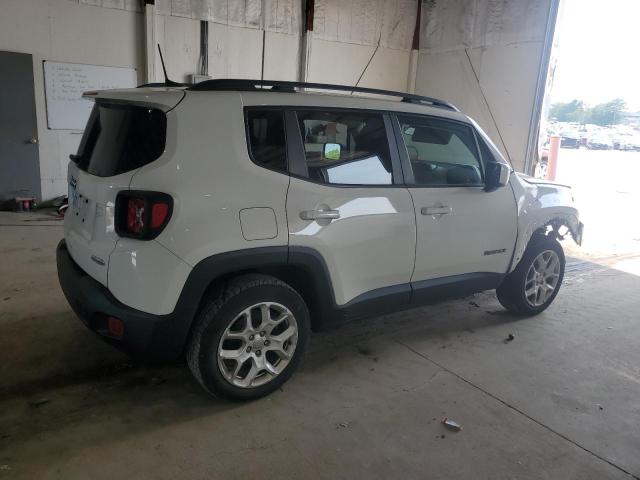 Vin: zaccjabb0jph19596, lot: 60263505, jeep renegade latitude 20183
