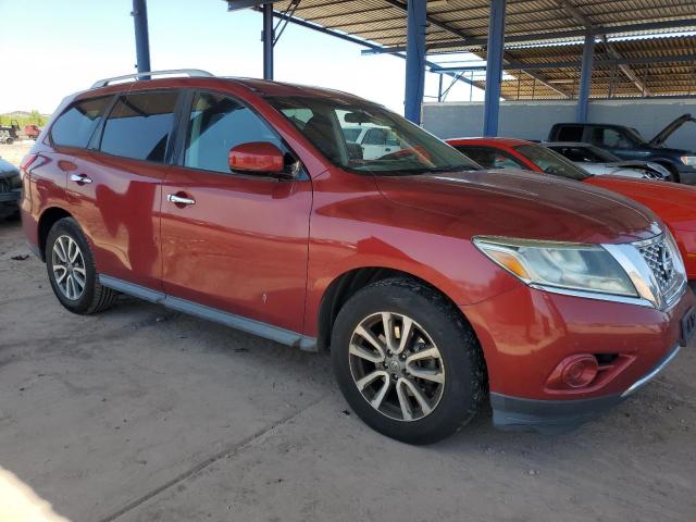2016 NISSAN PATHFINDER - 5N1AR2MNXGC660725