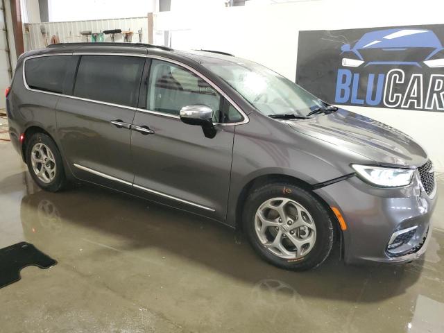 Vin: 2c4rc1gg8pr535410, lot: 60606085, chrysler pacifica limited 20234