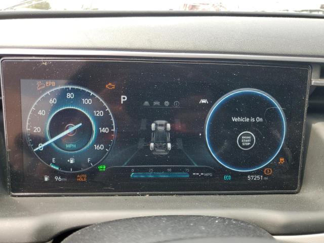 2022 HYUNDAI TUCSON SEL - KM8JFCA11NU069027
