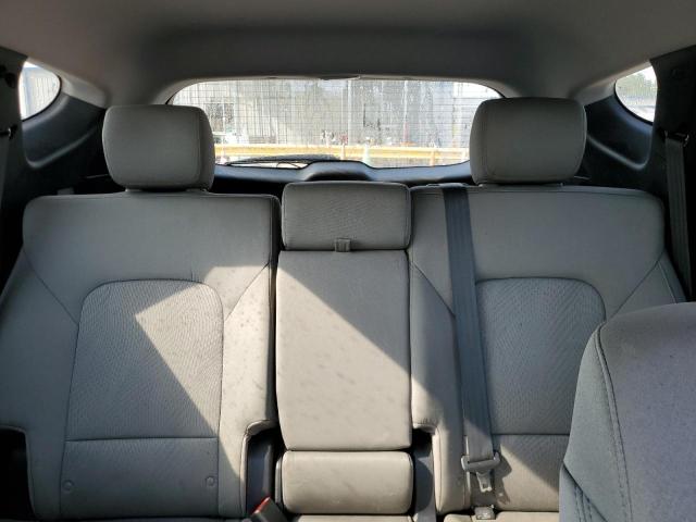 2017 HYUNDAI SANTA FE S - 5XYZU3LB4HG396644