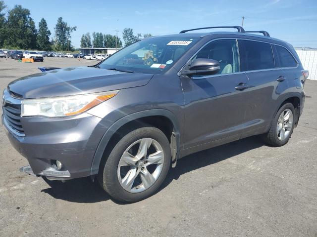 Vin: 5tddkrfh9fs089442, lot: 60654035, toyota highlander limited 2015 img_1